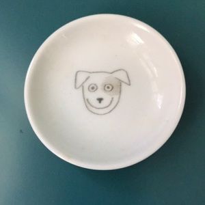 Dog Jewelry Tray